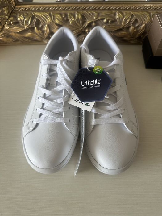 Кеды оригинал Lacoste