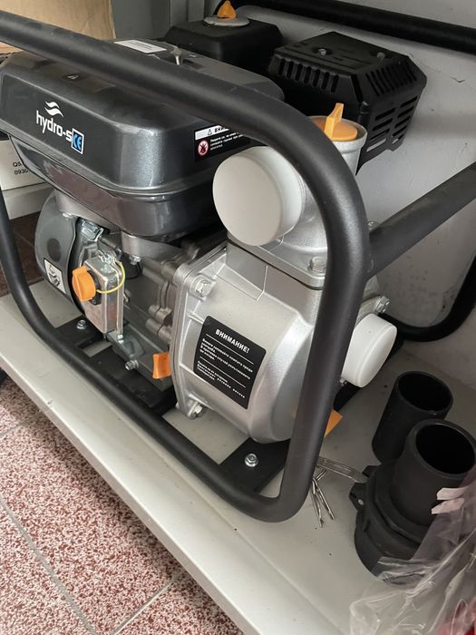 Бензинова помпа за поливане 2 цола