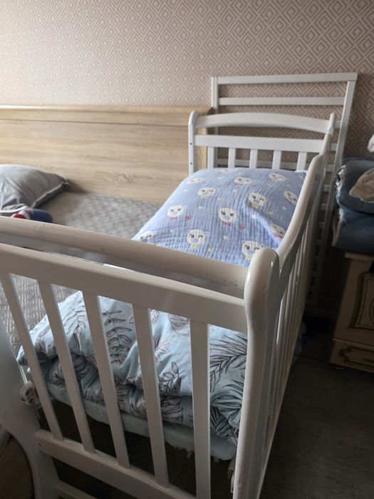 Продам кровать детский