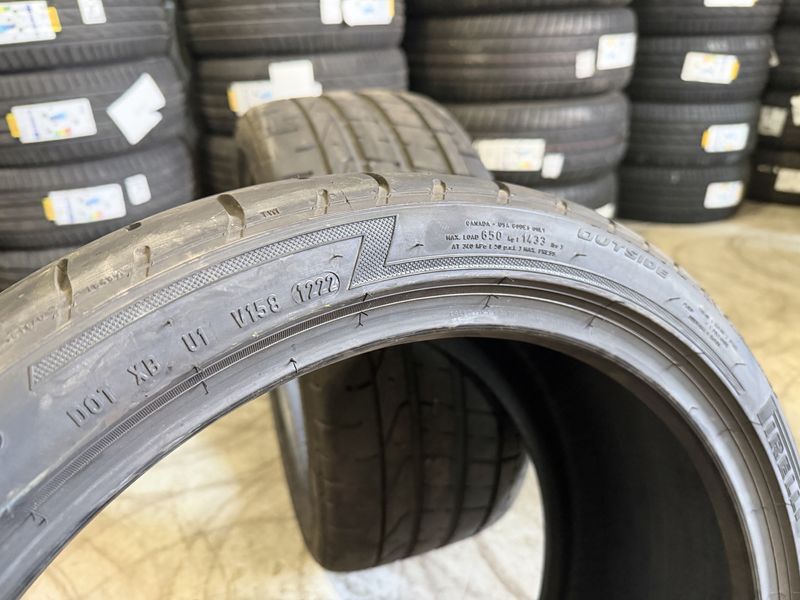 245/35/19 PIRELLI 2бр