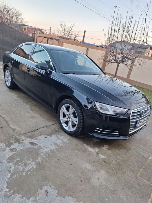 Audi A4B8 2017/ 2.0
