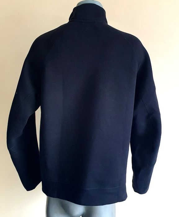 Nike Tech Half Zip Hoodie Mens Size L  ОРИГИНАЛ! Мъжки Суитшърт!