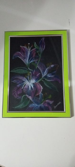 Картины ручной работы