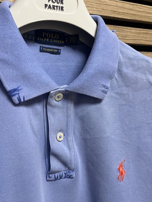 POLO Ralph Lauren : Garment Dyed - 3 броя размер S / Оригинал