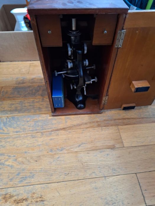 De vanzare Lomo Microscop