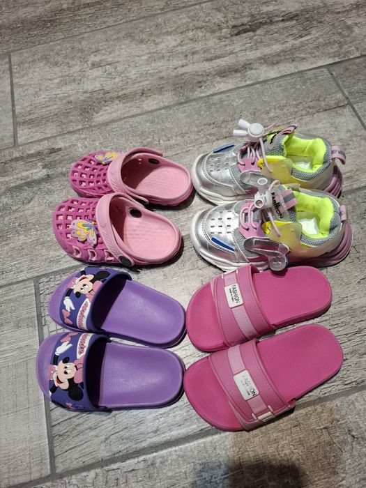 Lot incaltaminte fete mărime 23