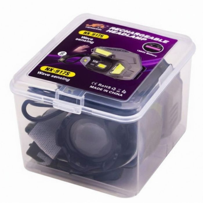 Акомулаторен Led челник