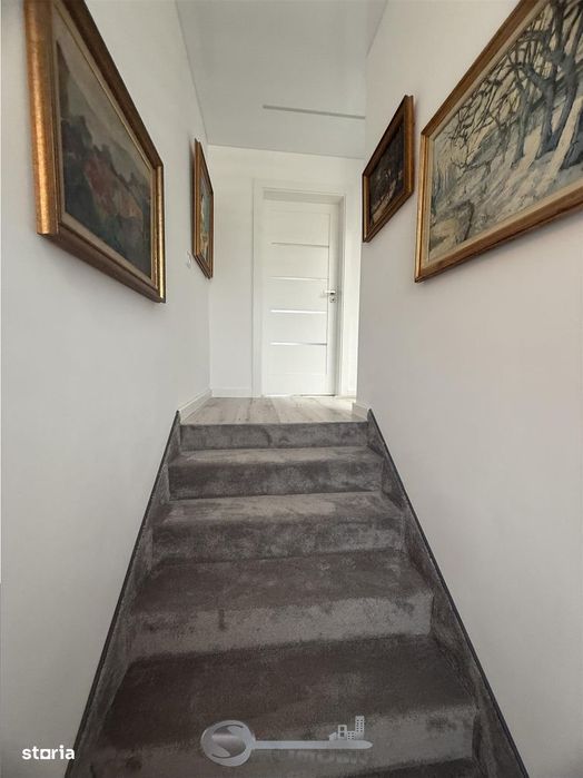 Vila Exclusivista 4 Cam Valea Adanca Lac Ezareni Prima Inchiriere