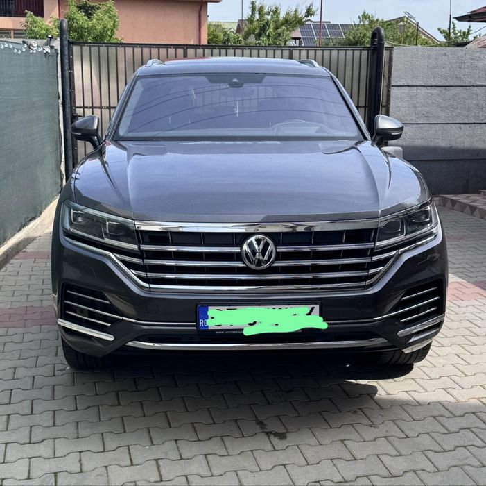 Volkswagen touareg 3.0
