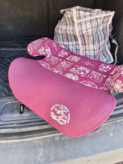 Детское автокресло