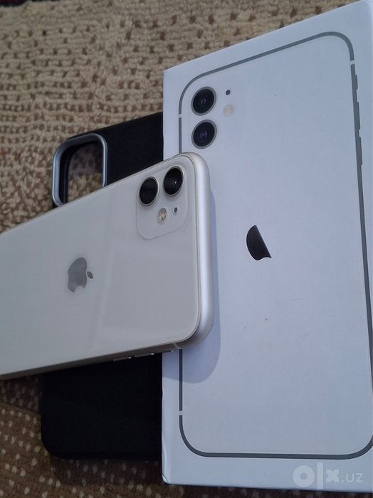 IPhone 11 Yangi Karobka Dakument