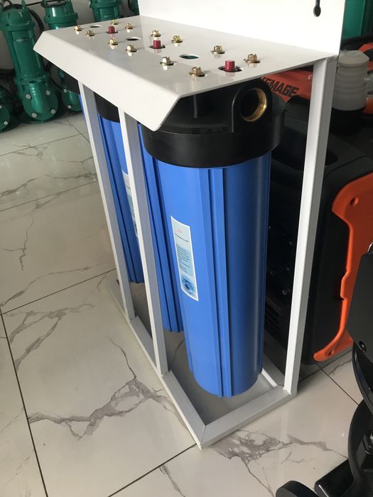 Магистраннй филтир для води