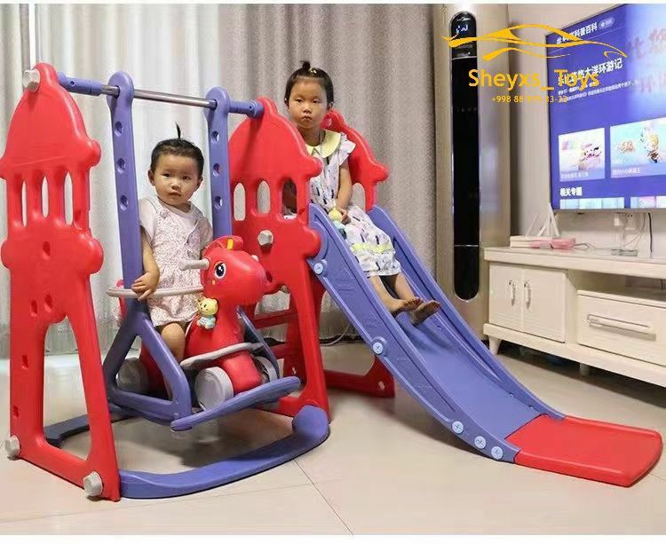 Болалар уйин мажмуаси