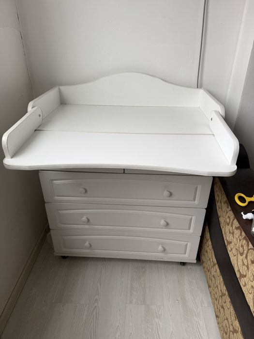 Пеленальный комод