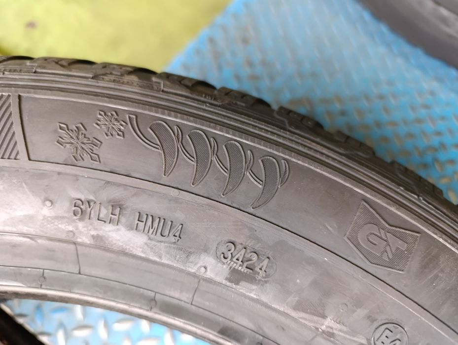 Зимни гуми General 255/50/19 Snow Grabber Plus