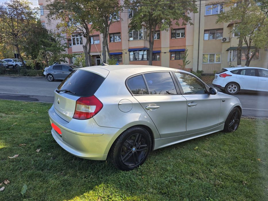 BMW Seria 1 2006 — imagine 4