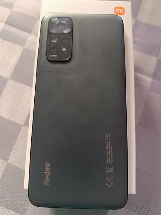 Redmi Note 11 4GB Ram