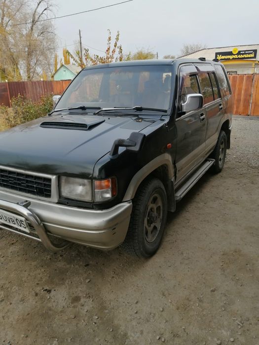 Продам Внедорожник исузу бигхорн