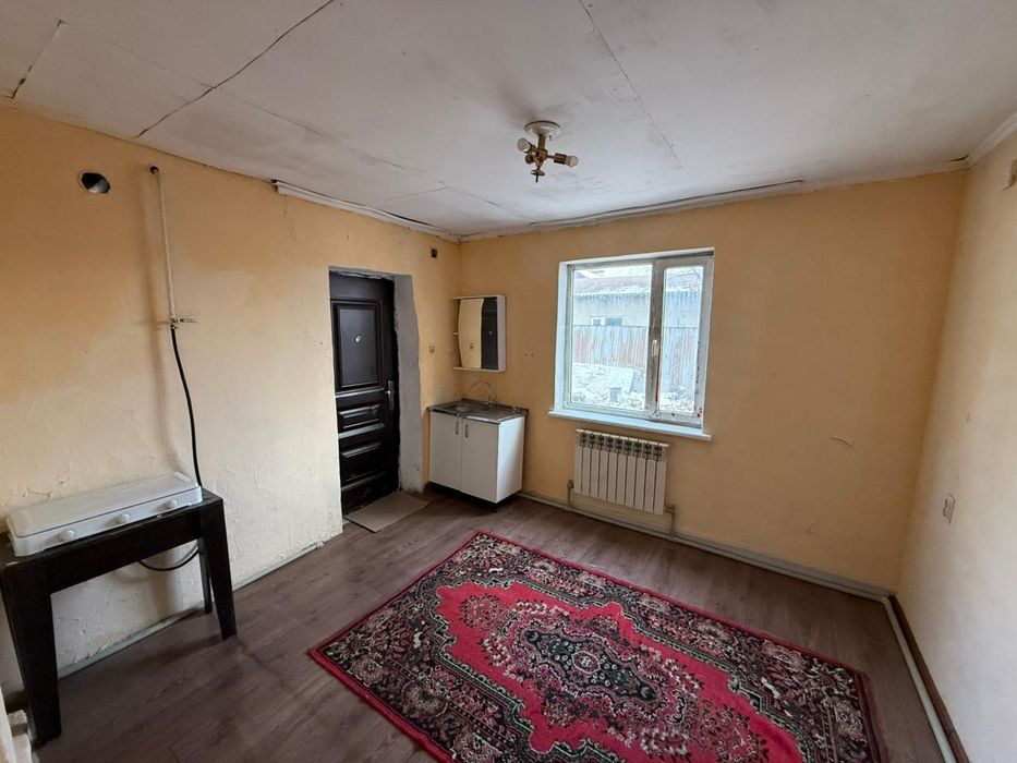 Сдам времянку семейным  .