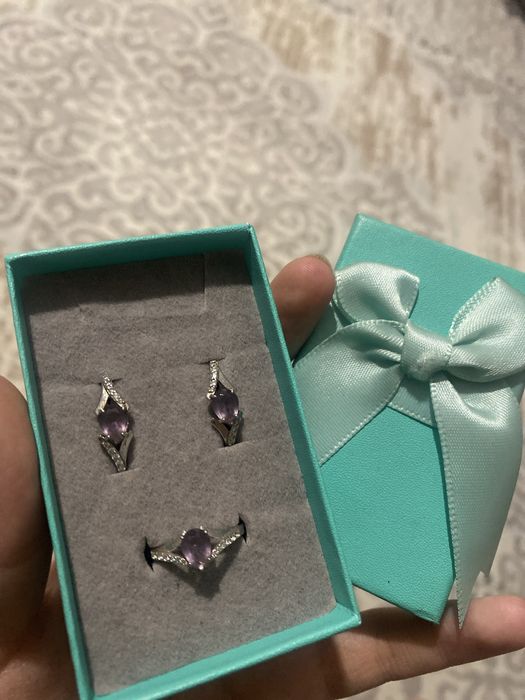 Серебро из кристалла