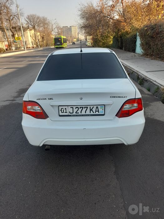Nexia 2 1.6 DONS