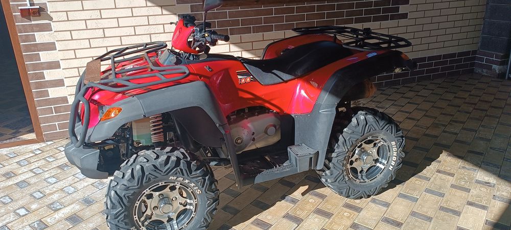 Продам Квадроцикл Гамакс 600гт