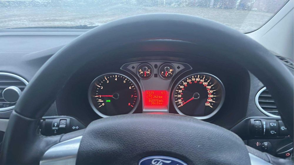 Vand / schimb Ford focus cabrio 2