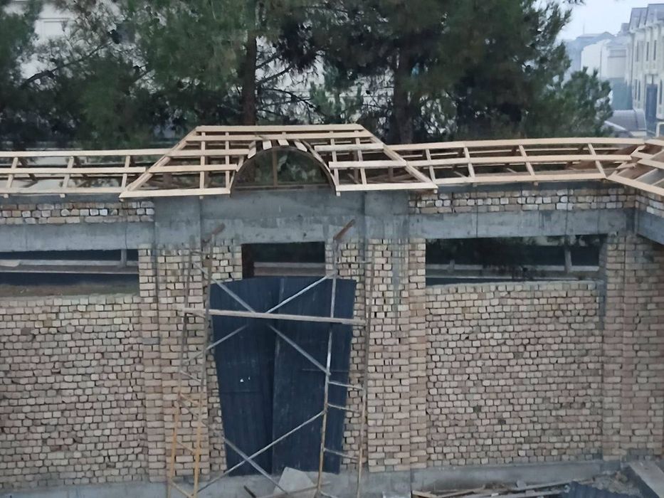 Нулдан уй курамиз.