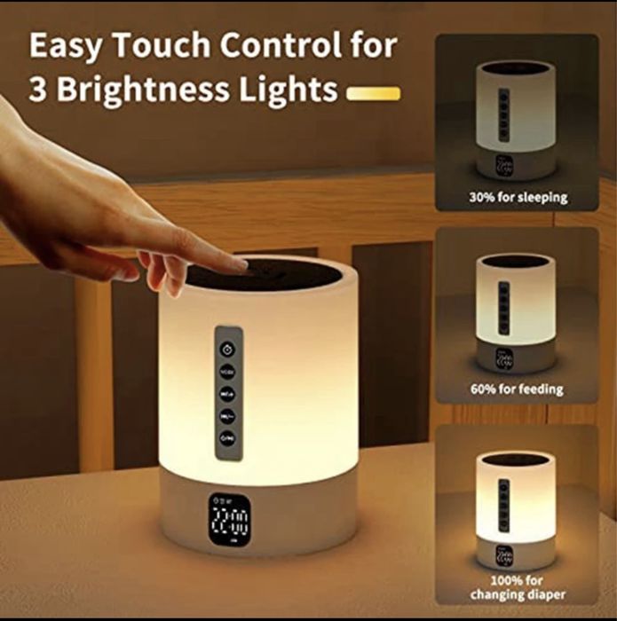 Сенсорный ночник