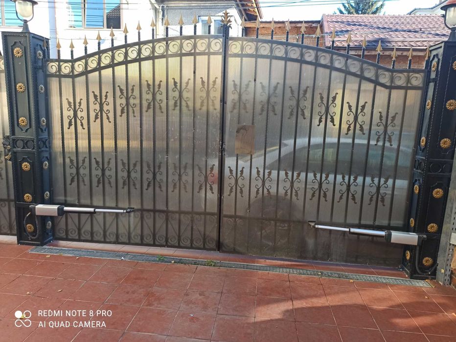 Automatizari porti batante / culisante / Prahova / Ilfov / DB