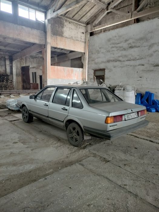 Фольксваген сантана