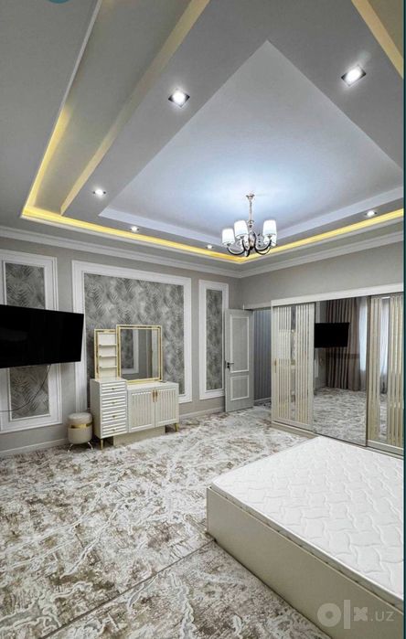Продается Шикарный Дом Уч Кахрамон Ташкент Туман 4 Соток