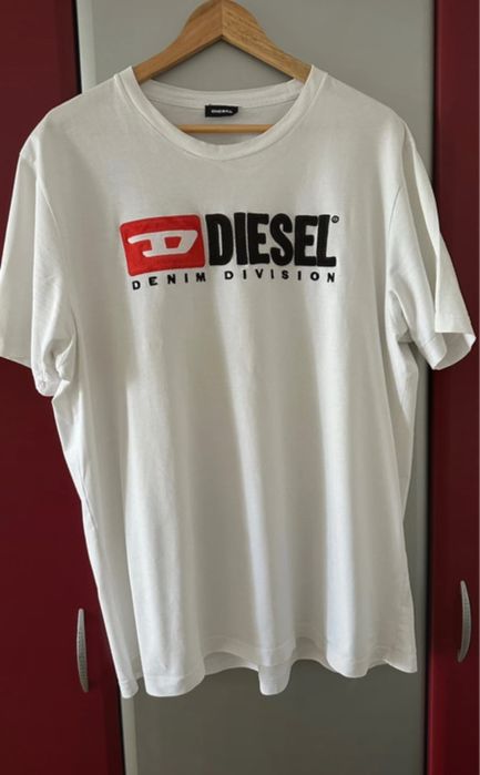 152 Tricou bumbac Diesel