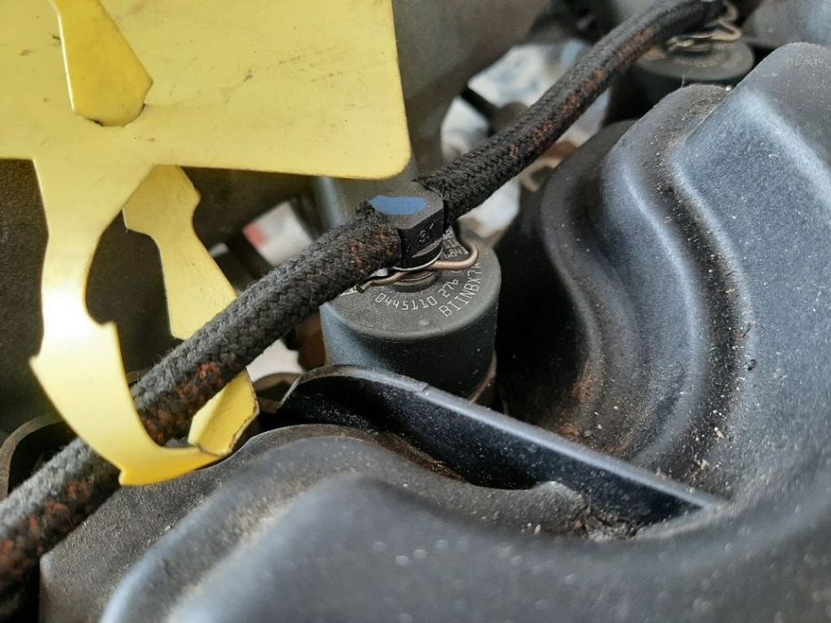 injector 1.9 d fiat stilo bravo 2 sedici croma grande punto alfa romeo 159 suzuki sx4  0445110276