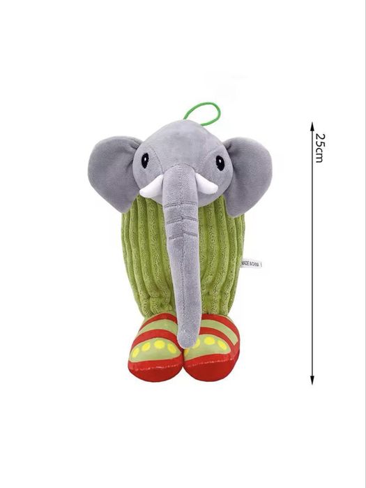 Italian brainrot плюшени играчки/Traralero tralala/Италиански тумор