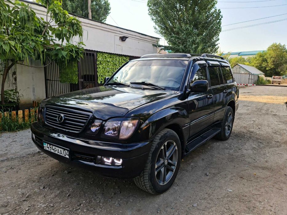 продам живой лексус lx-470