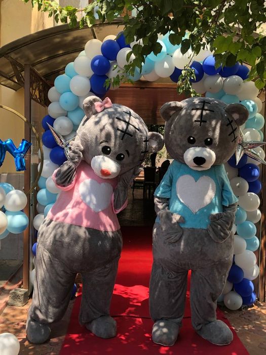 Ayiqlar va ofarmleniya xizmatingizdamiz