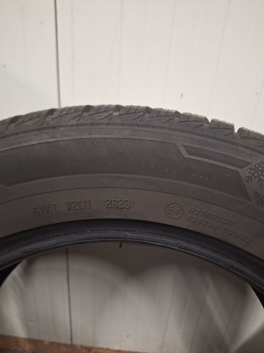 Anvelope Iarna Barum Polaris 5 215/60/R17