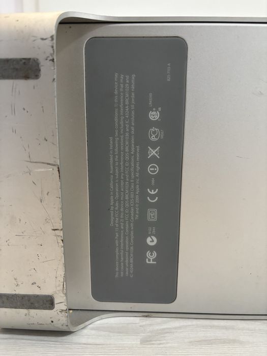Apple Mac Pro 2009 (A1289) - Defect / Pentru piese (Fără video)