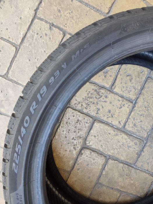 Зимни гуми PIRELLI 225/40/19 Sotto zero 3