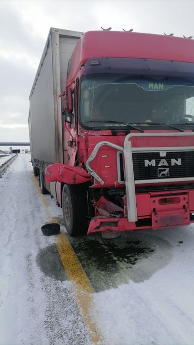 Продам грузовик ман