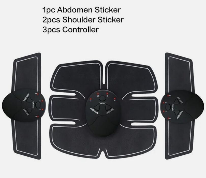 Fitnis elektir vazin yoqotish moslamasi