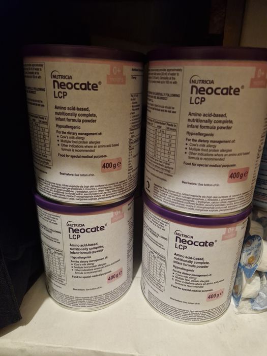 Neocate lcp mov uk
