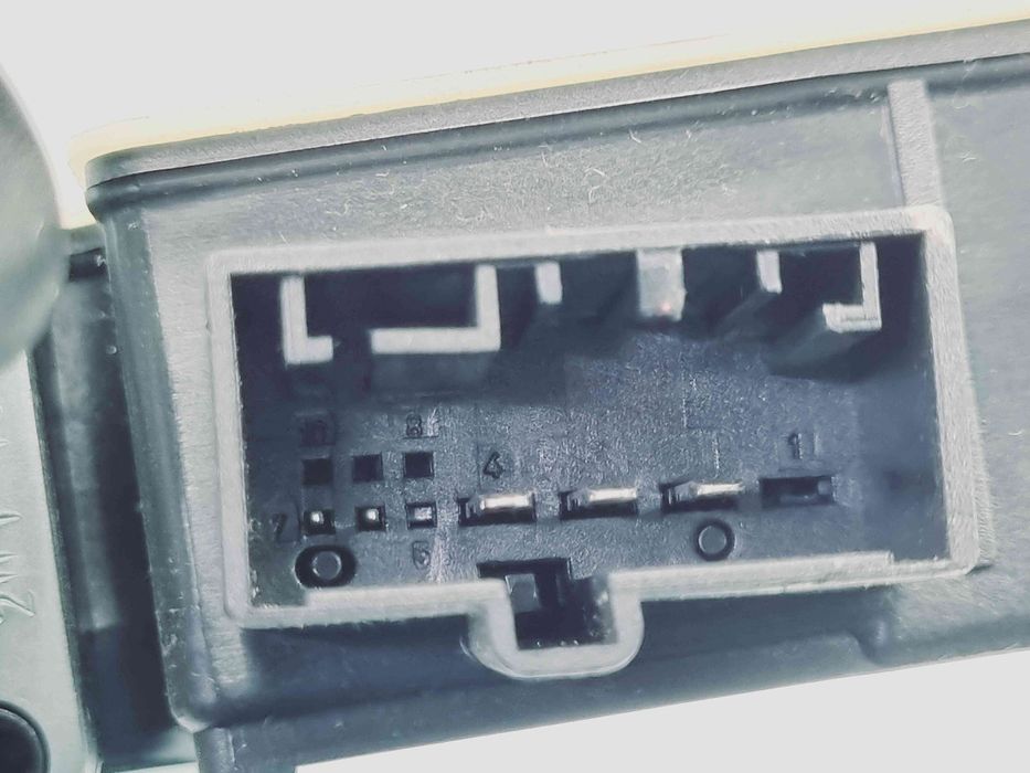 Motoras geam dreapta spate Seat Leon (5F1) [Fabr 2012-2018] 5Q0959812A