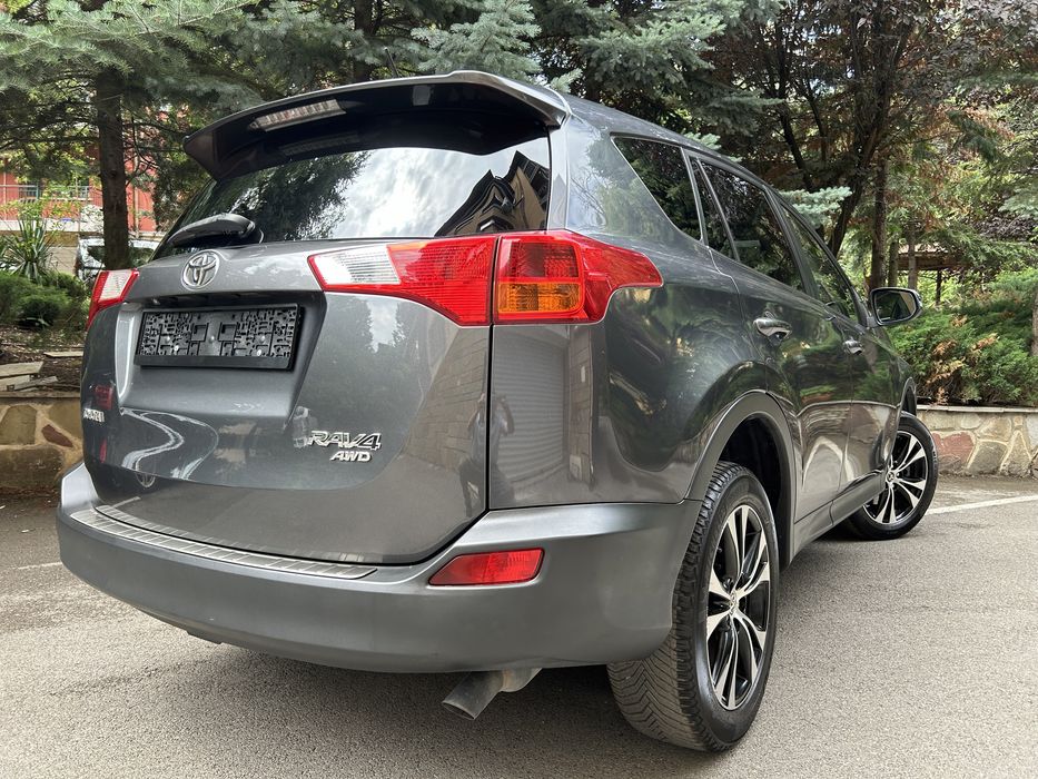 Toyota Rav4 2.2 D-4D 4Х4, 150 к.с, 153 800 км, КАТО НОВА !