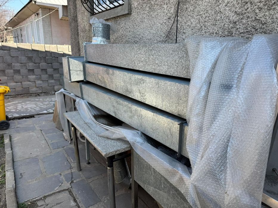 Продам кухонное оборудование