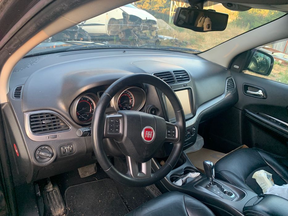 Fiat Freemont 2016г автомат 2.0 м-джет 170кс