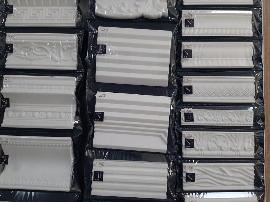 Декоративни Первази