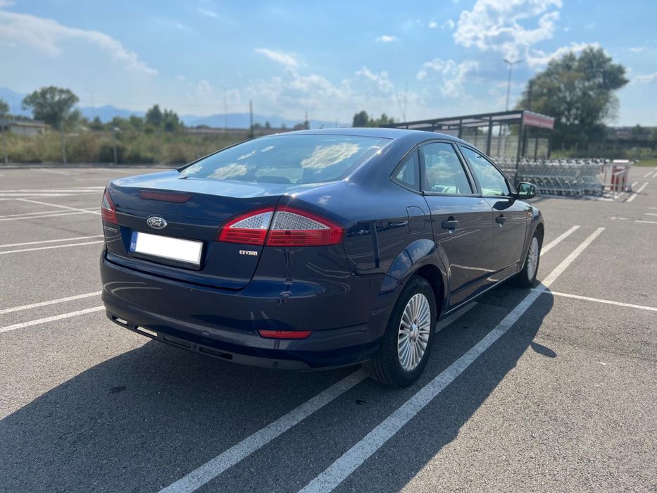 FORD Mondeo 2008 — imagine 4