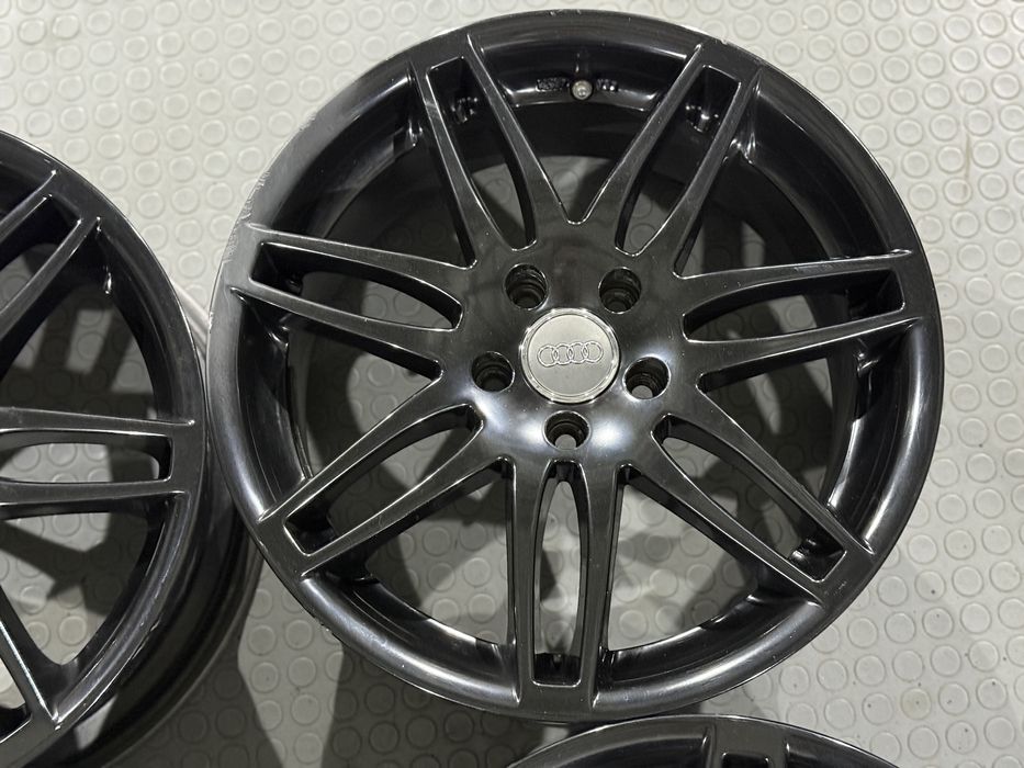 4бр. ОТЛИЧНИ 18” Джанти 5х112 за -AUDI/VW/SKODA/MERCEDES-8Jx18H2,ET45